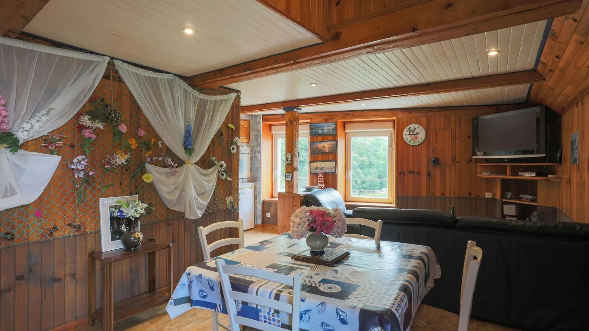 Holiday home Maison Bateau Plouezec France