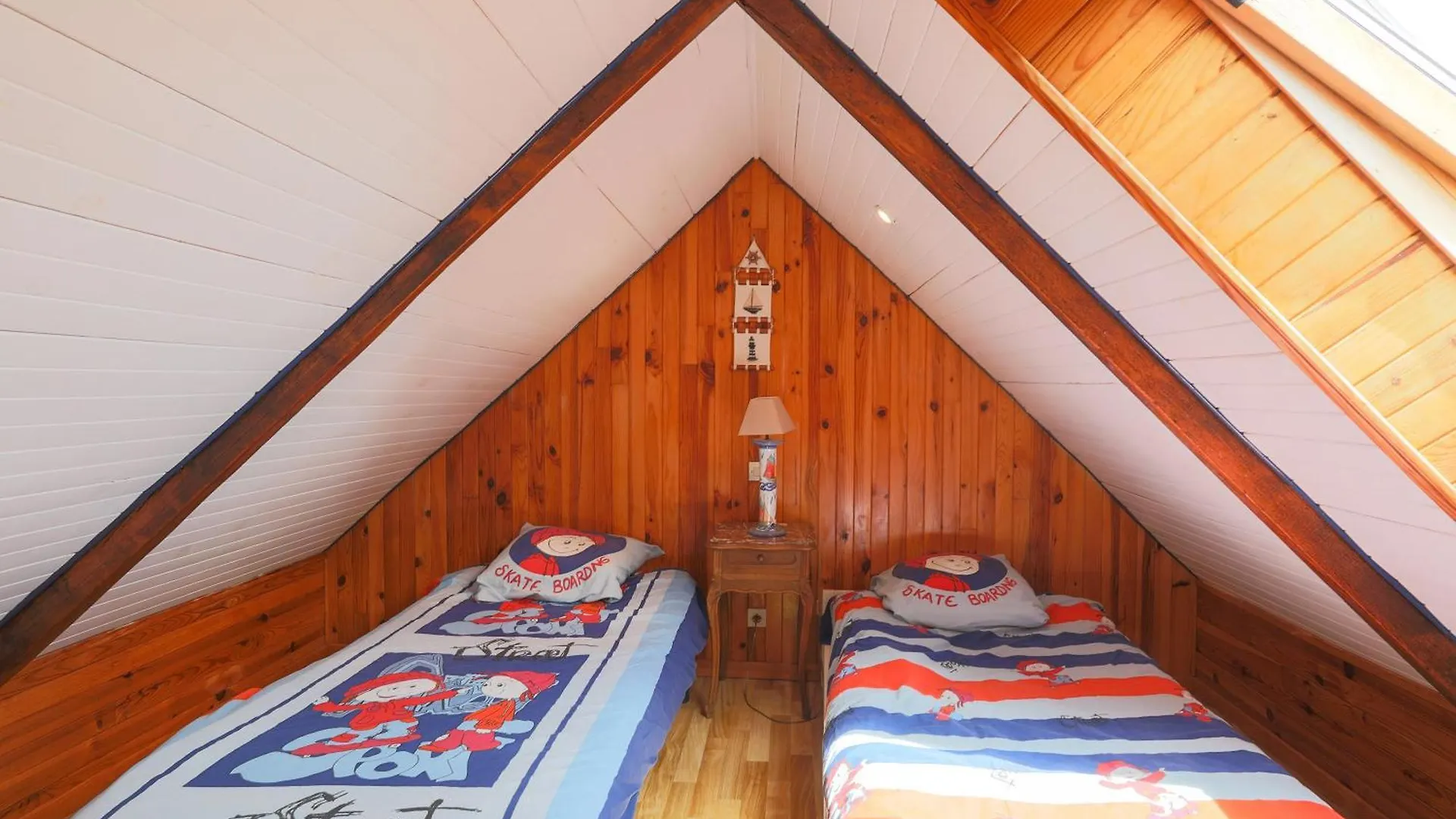 Holiday home Maison Bateau Plouezec