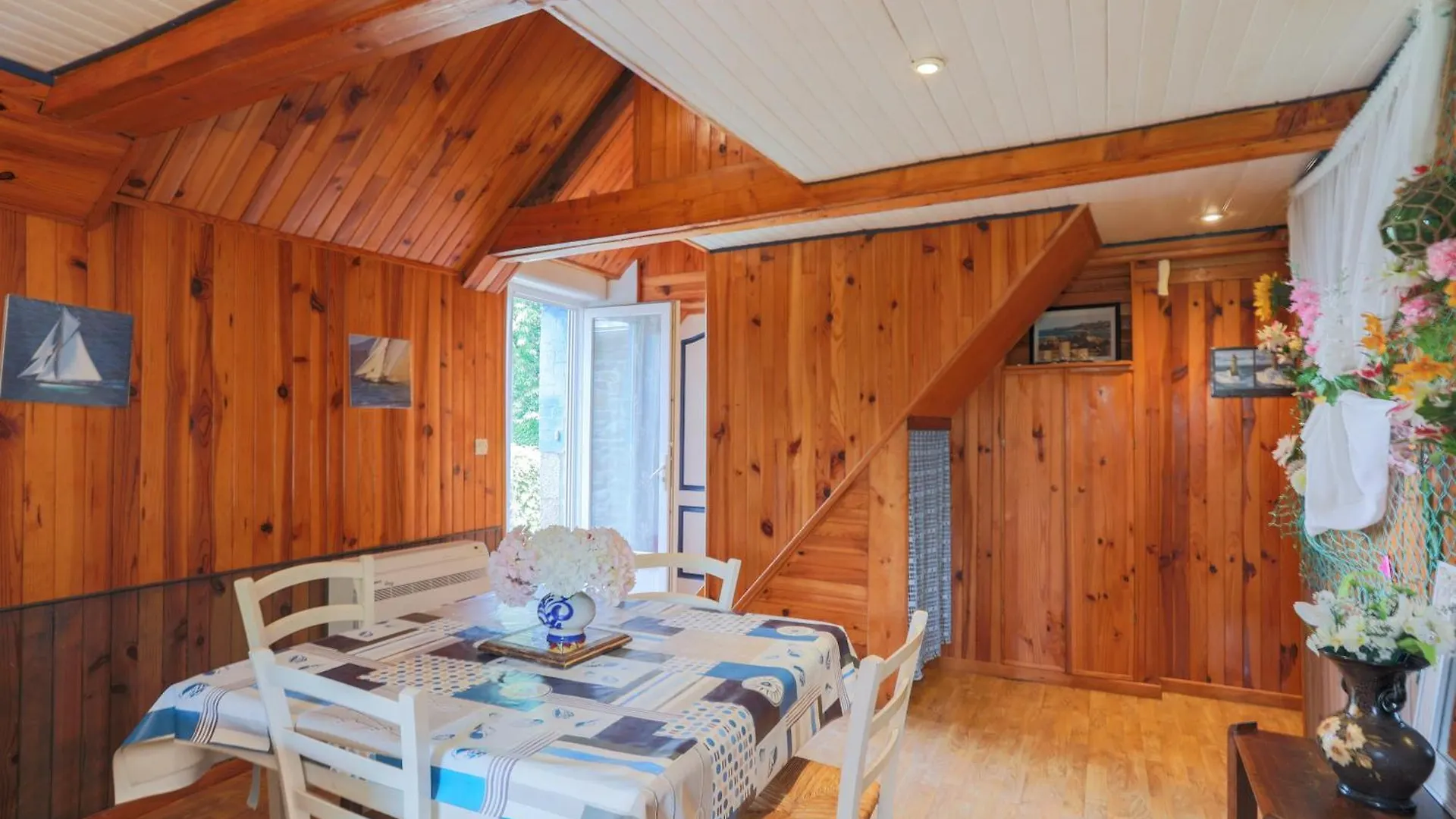Maison Bateau Plouezec