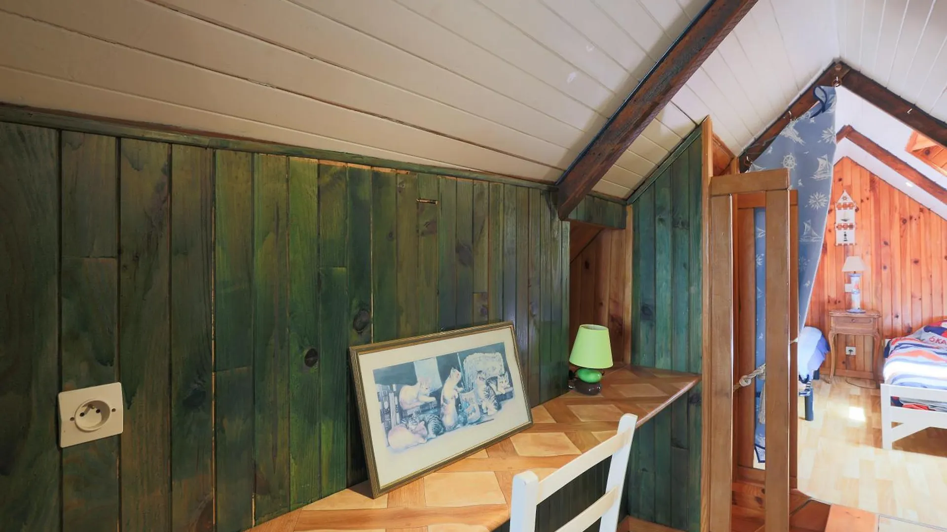 Holiday home Maison Bateau Plouezec